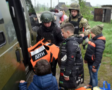 Евакуація на Донеччині під час перемир’я: що змінилося за два дні