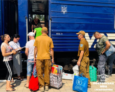 Евакуація з Донеччини: у вересні найбільше людей виїхало до Кіровоградської області