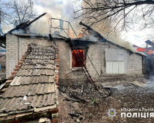 В Покровському районі є поранені та вбитий внаслідок ворожих атак