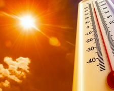 Спека посилюється: наступного тижня температура може сягнути +40ºC