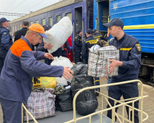 В евакуаційному потязі з Покровська у жінки почались перейми: кого народила переселенка