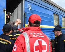 На Донеччині змінюється курсування евакуаційного потягу: куди направлятимуть пасажирів