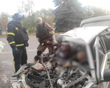 Смертельна ДТП біля Родинського: три людини загинули