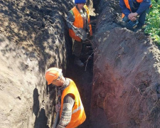 У Покровську оновлюють водопровідні мережі: де саме