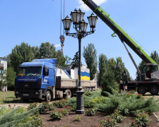 У Добропіллі встановлюють наземні укриття: де саме