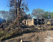 У Покровську ліквідують наслідки руйнувань після обстрілу 29 липня