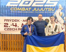 Спортсмени з Покровської ТГ вибороли 4 медалі на чемпіонаті Європи з Комбат Дзю-Дзюцу
