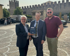 Від практичних занять до наукових досягнень: Метінвест Політехніка активно розвиває міжнародну співпрацю