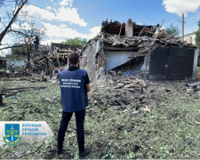 Окупанти атакували Селидове: внаслідок вибуху авіабомби загинули 2 мирних мешканця