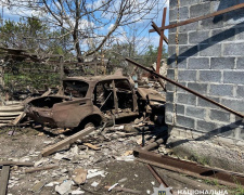 Росія вдарила по Донеччині понад 1300 разів за добу: є загиблий і поранені