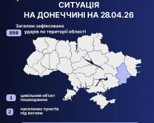 Росіяни обстріляли Слов’янськ і Біленьке на Донеччині: що пошкоджено