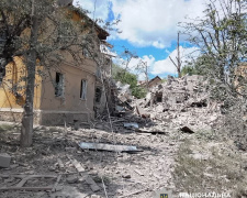 На Донеччині вранці поранено людину: за добу поліція зафіксувала майже тисячу обстрілів