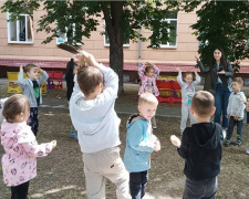 У Дніпрі працює літня група для дошкільнят із Донеччини: графік і як записатися