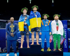 Покровський спортсмен став чемпіоном Європи з ММА