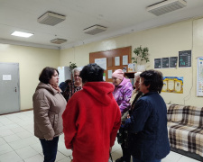 Соціальна підтримка в дії: у Дніпрі відбувся виїзний прийом для мешканців Покровської ТГ