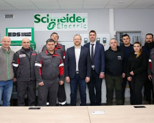 Інтеграція освіти та виробництва: на Каметсталі запрацювала лабораторія для підготовки інженерів