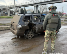Росіяни обстріляли Донеччину: поранено людину, пошкоджено авто