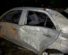 Є поранений внаслідок російських атак: поліція Донеччини документує воєнні злочини