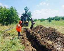 У Покровську замінюють водогін: коли завершать роботи