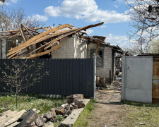 Ранковий удар по Покровську: загинув місцевий житель, зруйновано будинок