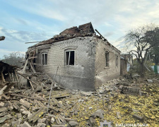 Росія обстріляла 14 населених пунктів Донеччини за добу, є поранений