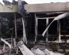 Росіяни цілеспрямовано обстріляли ринок і житлові квартали Донеччини: деталі від поліції