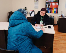 Виїзний прийом ПФУ для переселенців з Покровської ТГ у Дніпрі: з якими питаннями звертаються 