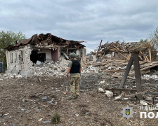 Російські обстріли Донеччини: 9 поранених, понад 50 зруйнованих об&#039;єктів