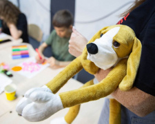 Метінвест розширює психологічну підтримку дітей: як хібукі-терапія допомагає долати травми війни