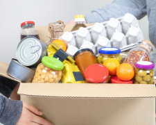 Продуктові набори для ВПО 2026 року: де і як отримати допомогу