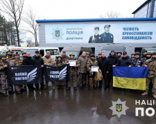 Шістьох поліцейських &quot;Білого янгола&quot; пропонують удостоїти звання Героїв України