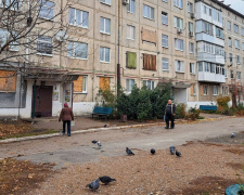 Покровьск. Джерело: Суспільне Донбас