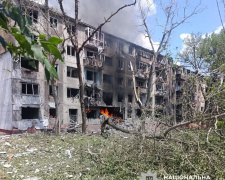 Росіяни понад 1200 разів били по Донеччині за добу: троє людей загинули, семеро поранені