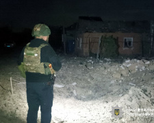 На Донеччині через ворожі обстріли постраждали 11 жителів: деталі від поліції