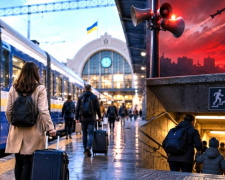 Нові правила для залізниці та вокзалів під час повітряних тривог: основні відомості