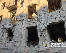 Наслідки ворожих атак на Донеччині за добу: деталі від поліції