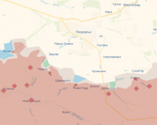 В росії заявили про захоплення села Шевченко: яка ситуація насправді