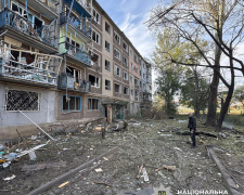 Ніч ударів на Донеччині: загиблі, поранені та десятки зруйнованих будинків