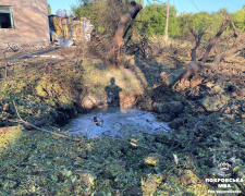 Ворог обстріляв Покровську ТГ - які наслідки