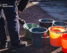 Графік підвозу питної води у Покровській ТГ на 19 вересня