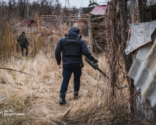 Розмінування Донеччини: піротехніки ДСНС щодня рятують життя