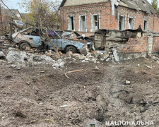 На Донеччині ворог поранив мирних жителів та зруйнував  21 житловий будинок