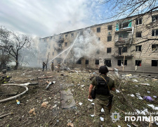 Один вбитий та троє поранених внаслідок російських атак у Донеччині: поліція фіксує наслідки