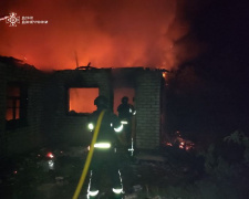 В Михайлівці під час пожежі загинув чоловік - подробиці від рятувальників