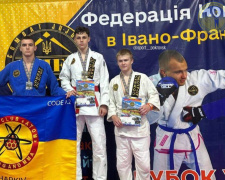 Спортсмени з Покровська тріумфували на всеукраїнських змаганнях з Комбат Дзю-Дзюцу