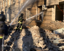 Як у Покровську ліквідують наслідки обстрілів