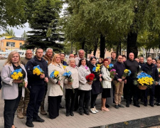 У Покровську вшанували пам&#039;ять борців проти нацизму та сучасних захисників України