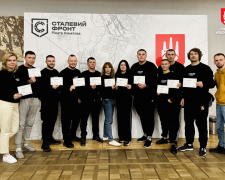 Серце Азовсталі навчає ветеранів ставати тренерами посттравматичного зростання