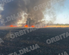 На Донеччині почастішали займання: у ДСНС розповіли про кількість пожеж за тиждень