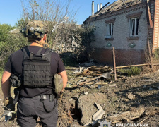 Є загиблий і 10 поранених: поліція показала наслідки російських атак на Донеччині